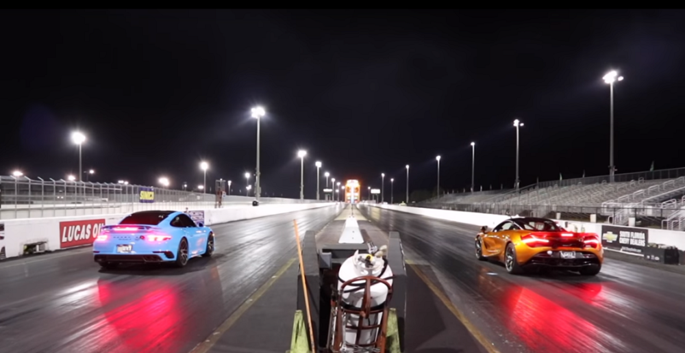 Turbo Slays Tesla: Track Time Tuesday Presented by Nitto NT01 Tire