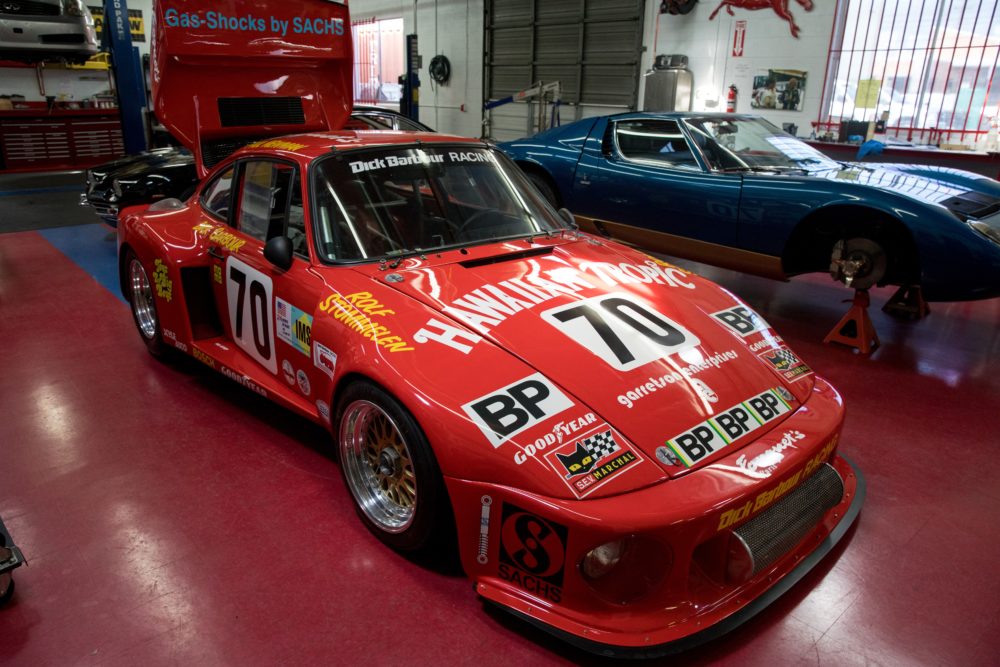Paul Newman’s Le Mans Porsche Coming to 'Motor Classic'