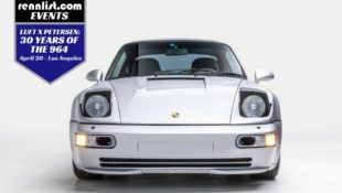 ‘Luft X Petersen: 30 Years of the 964’ Opens April 20 in L.A.