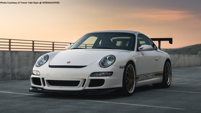 Daily Slideshow: This 997 GT3 Has 4.1 Liters of Potent Flat Six Power