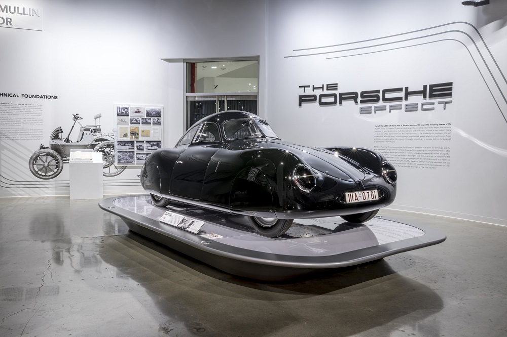 Petersen Museum Adds Wolfgang Porsche as First Honorary Board Member