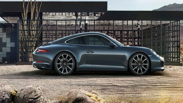 Daily Slideshow: Porsche CEO Says There Won’t Be a Full EV 911