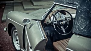 Porsche & Architecture: History of Legendary Style
