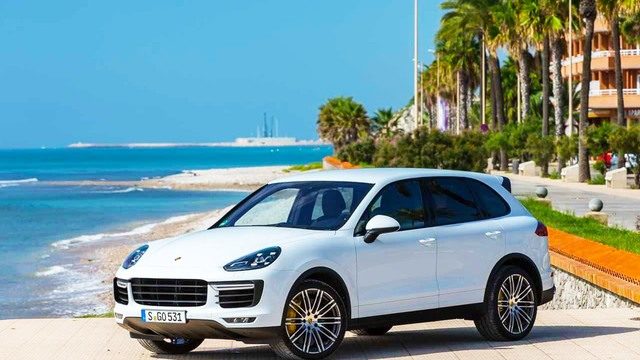 Daily Slideshow: Does Porsche’s Future Reside in Family Vehicles?