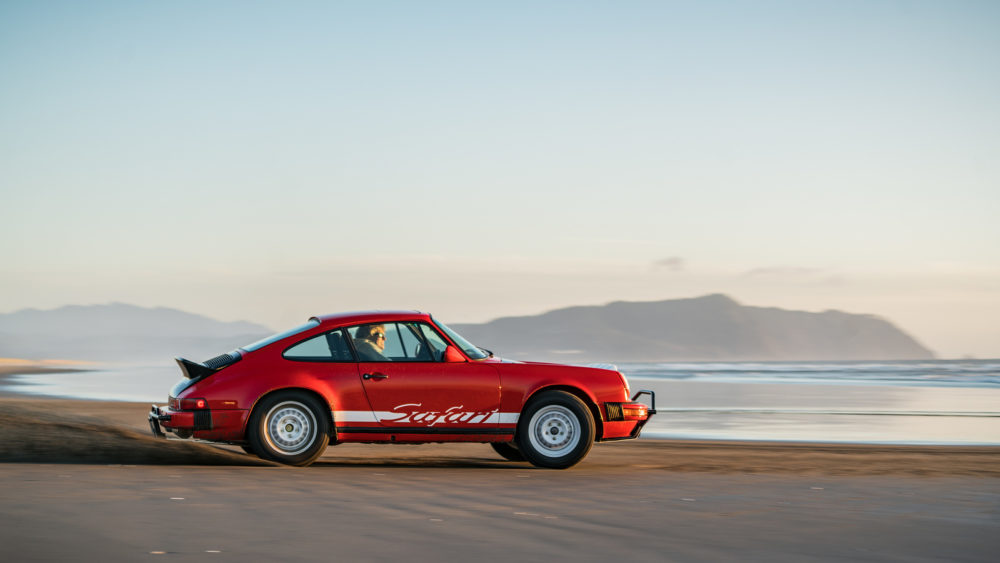 1983 Porsche 911SC Safari 