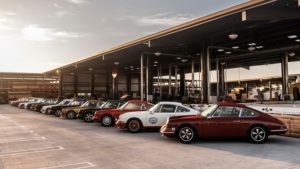 Daily Slideshow: 10 of the Finest Porsches to attend Luftgekühlt 5