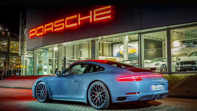 Daily Slideshow: 5 Plug-N-Play Porsches that are on the Way