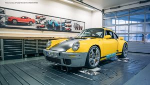 Daily Slideshow: New RUF YellowBird is Built From the Ground Up