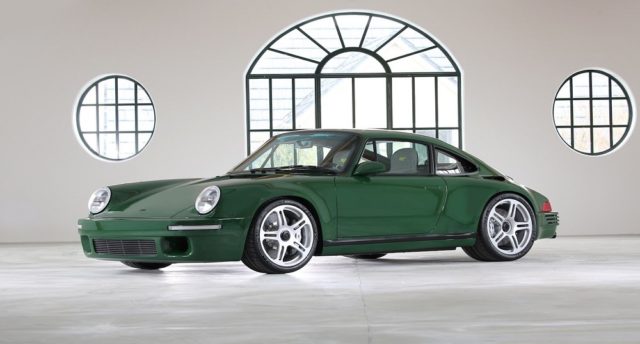 Daily Slideshow: RUF SCR, a Sports Car for ‘Gentlemen Drivers’
