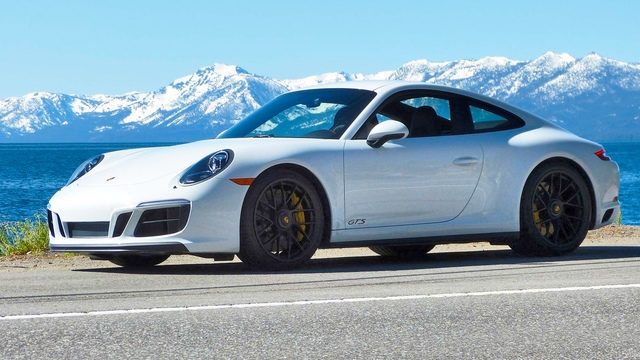 Daily Slideshow: Is the 911 GTS the Porsche for You?