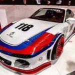 997 Slant Nose is a Stunning Recreation of the Porsche 935 Race Cars