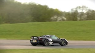 Porsche 918 Makes a Lamborghini Look Slow: Track Time Tuesday Presented by Nitto NT05 Tire