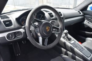 RENNLIST: Porsche Cayman GT4