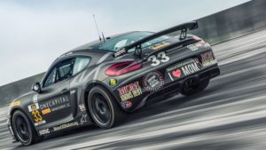 Daily Slideshow: Pikes Peak Class with the Mighty Cayman GT4 Clubsport