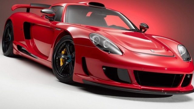 Daily Slideshow: Why there will Never be Another Carrera GT