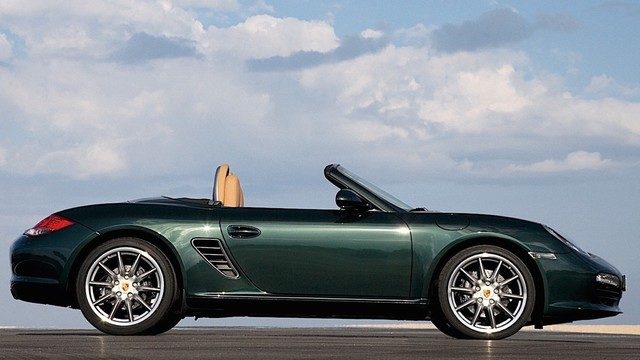 Daily Slideshow: Why the 987 Boxster is the Perfect Daily Driver