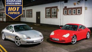 Porsche Enthusiast Writes Book on How to Score ‘Practically Free’ 911