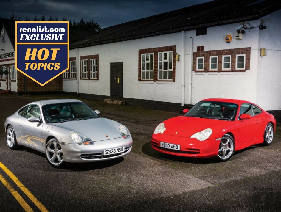 Porsche Enthusiast Writes Book on How to Score ‘Practically Free’ 911