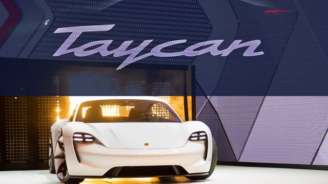 Daily Slideshow: Porsche’s Electrified Future with the Taycan
