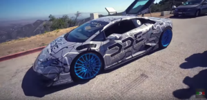 California Love: Watch Porsches Drive SoCal's Twistiest Roads