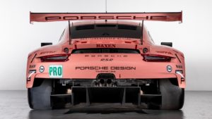 Porsche 911 RSR at 24 Hours of Le Mans