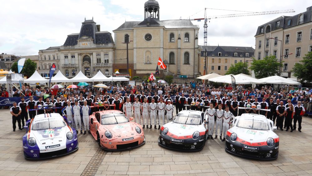 Your Ultimate 2018 Le Mans Guide is Right Here! - Rennlist