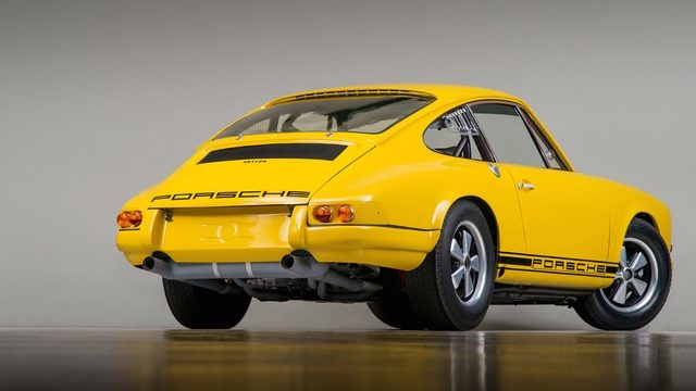 Daily Slideshow: Some of the Best 911s Ever Made