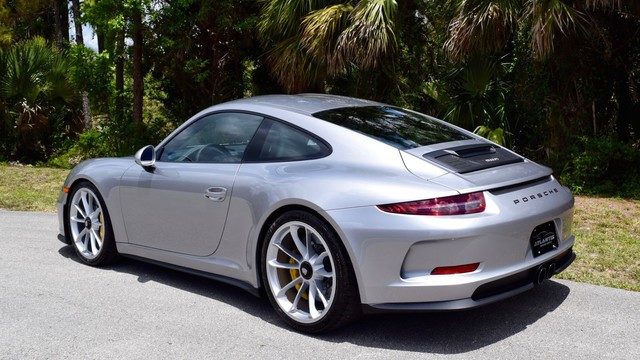 Daily Slideshow: Lowest Mileage 911 R for Sale