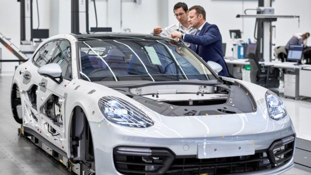Porsche’s Leipzig Plant Expansion Gets the Go-ahead