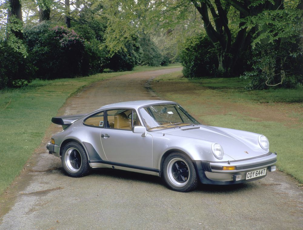Vintage Porsches Mean Big Money On Wall Street Rennlist