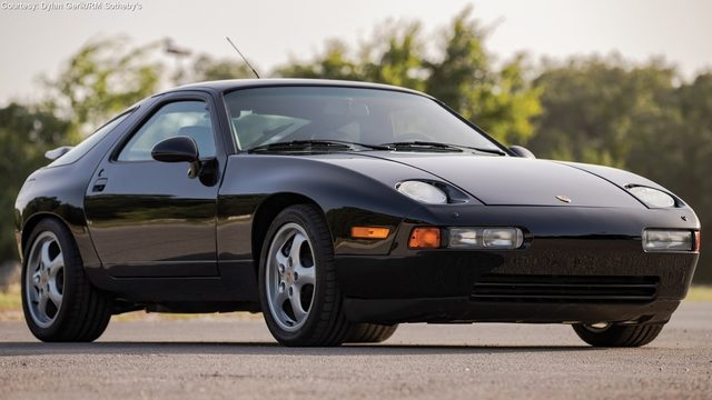 RM Sotheby Auction Watch: The $125,000 928?