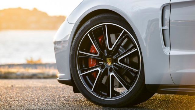 Porsche Increases Revenue & Operating Result in First Half Year