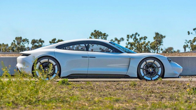 Daily Slideshow: Mission E Taycan Is Already Wowing Auto Enthusiasts