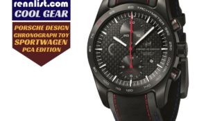 Exclusive Porsche Watch Celebrates 70-Year History of Stuttgart’s Finest