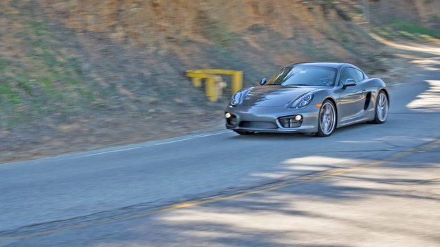 Daily Slideshow: Best California Roads to Drive Your Porsche