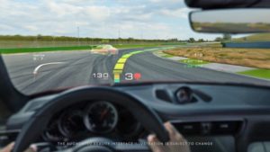 Porsche to Bring Holographic Augmented Reality to Cars