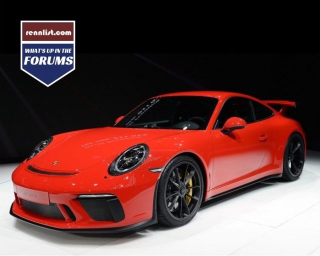 Will the Porsche 992 911 GT3 Pack Turbo Power or Not?