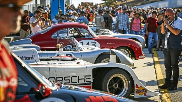 Porsche Launches the Rennsport Reunion VI