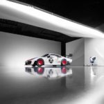 Porsche Revives 935 Moby Dick Racer at Rennsport Reunion