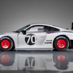 Porsche Revives 935 Moby Dick Racer at Rennsport Reunion