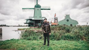 Rennlist: Windmills of Zaanse Schans 