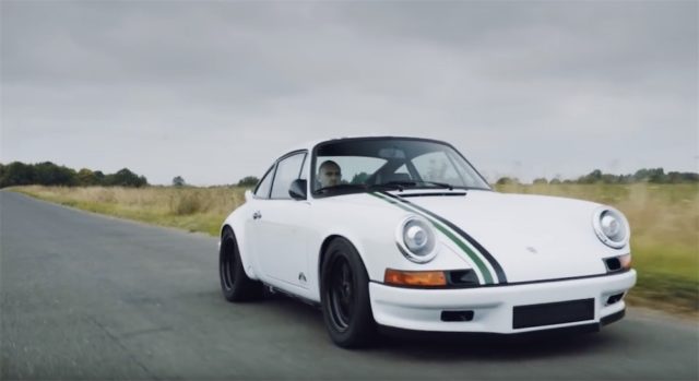 911 Le Mans Classic Clubsport, the Ultimate Restomod