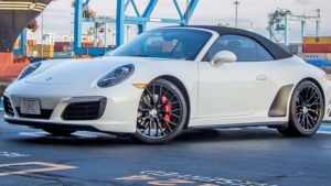 Porsche Partners with Turo for VIP Program