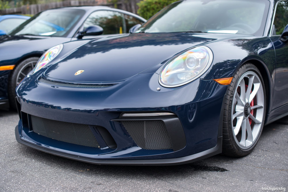 Porsche Experience Center Atlanta to Host 'Rare Shades 2'
