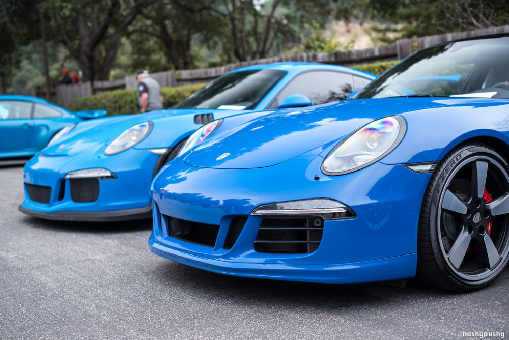 Porsche Experience Center Atlanta to Host 'Rare Shades 2'