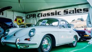Rennsport Reunion Porsches