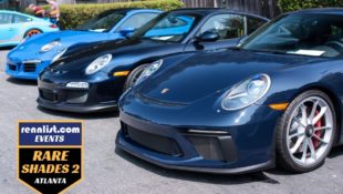 Porsche Experience Center Atlanta to Host ‘Rare Shades 2’