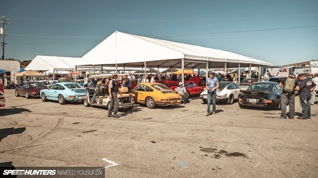 <i>SpeedHunters</i> Shares Highlights from Rennsport Reunion VI