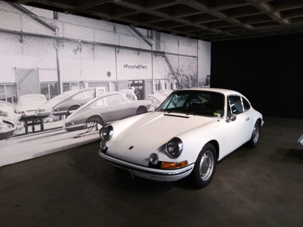 1969 Porsche 912: Petersen's Parking Lot Porsche