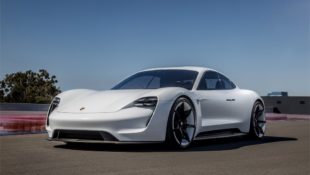 Porsche Shakes the EV Tree with 15-minute Charge Time